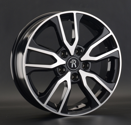 Колесный диск REPLAY HND225 6х16/5x114,3 D67,1 ET50 BKF